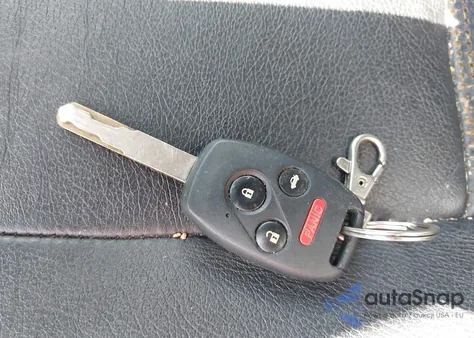 2009 Honda Accord 2.4 Lx-P z USA, uszkodzony, nr VIN 1HGCP26409A050534